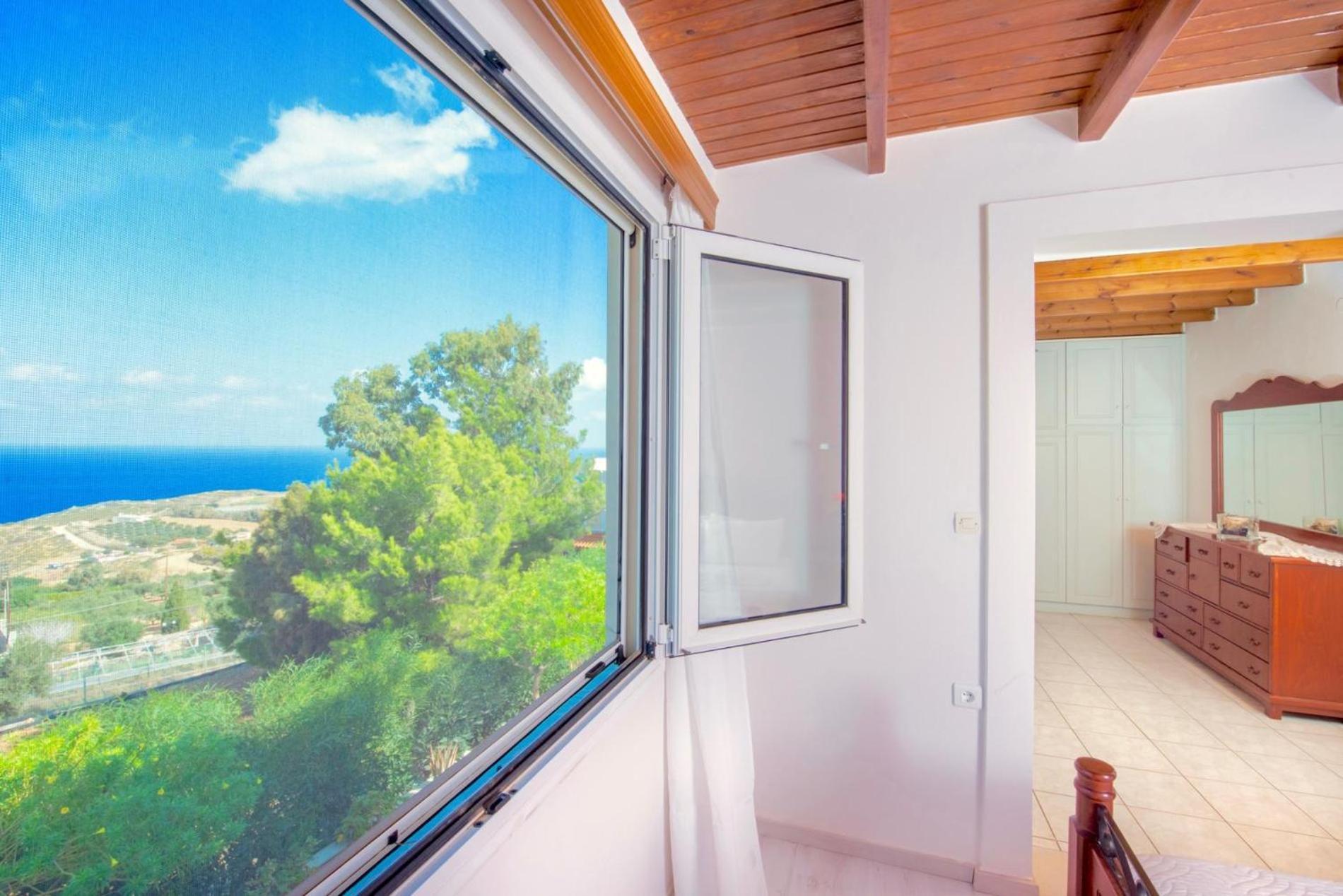 Villa Apollo Agia Pelagia Eksteriør bilde